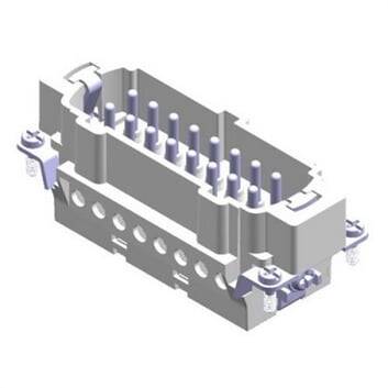 METE ENERJİ , 29023 , 16x16A. ÇOKLU FİŞ ÇEKİRDEK MONTAJLI (VİDALI BAĞLAN - 1