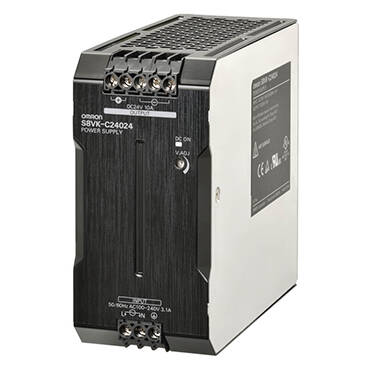 OMRON , S8VK-C24024 , 240 W, 24VDC, 10A, GÜÇ KAYNAĞI - 1