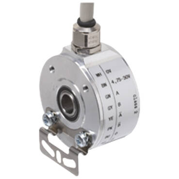 Pepperl-Fuchs , TH140N-OCAK2R6TN-01024 , Incremental rotary encoder THI40N 1024 pulse TTL 5v - 1