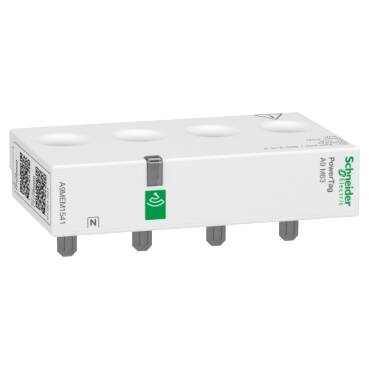 SCHNEIDER , A9MEM1541 , enerji sensörü, PowerTag Monoconnect 63A 3P+N üst - 1