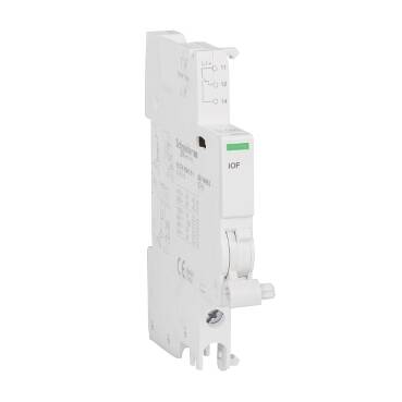 Schneider Electric A9A26924 Acti9 Aksesuarları, İof Yardımcı Kontak (1Na/1Nk) - 1