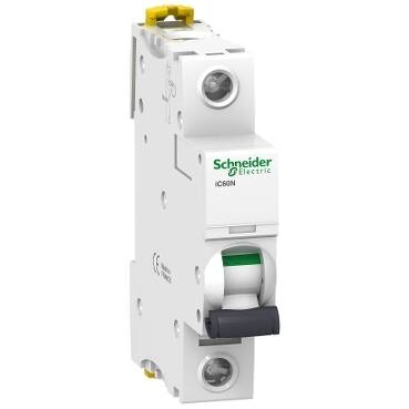 Schneider Electric A9F73116-Ic60N - Minyatür Devre Kesici - 1P - 16A - B Eğrisi - 1