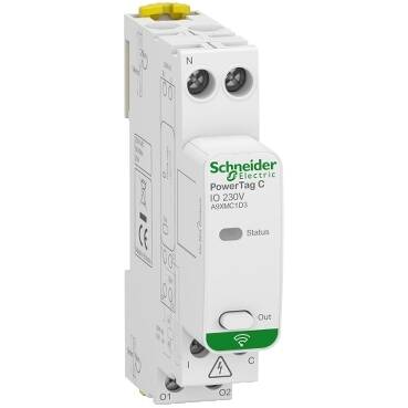 Schneider Electric A9XMC1D3 POWERTAG C I/O KONTROL MODÜLÜ - 1