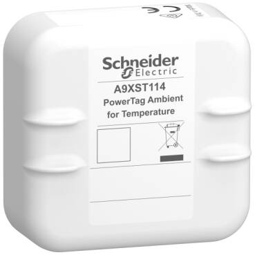 Schneider Electric A9XST114 Acti9 Set of 4 fridge temperature sensors - 1