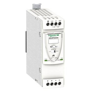 Schneider Electric ABL8RPS24030 - Unıversal Güç Kaynağı 100-500/24V 3 A - 1