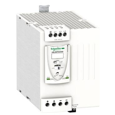 Schneider Electric ABL8WPS24200 - Unıversal Güç Kaynağı 3X380-500/24V 20 A - 1