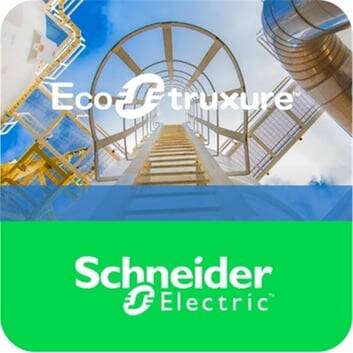 Schneider Electric , AOARS1CZSSPMZZ EcoStruxure Augmented Operator Advisor, Runtime essential Level 1 license, EcoStruxure Augmented Operator Advisor, mono-area projects, paper - 1