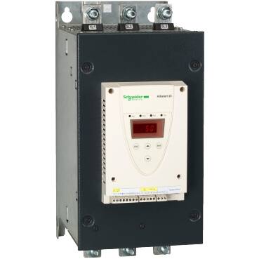 Schneider Electric ATS22C21Q , 210 Amper ,110kW ,Soft Starter-Yumşak Yolverici - 1