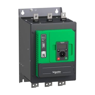 Schneider Electric , ATS480C17Y , ALTISTART Soft Starter 170A 400V (ATS48C17Q) - 1