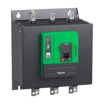 Schneider Electric , ATS480C25Y , Soft starter ATS480 250A- 208...690V AC - 1