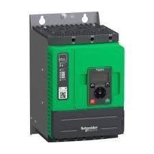 Schneider Electric , ATS480D38Y , Soft starter ATS480 38A 208.. 690V AC - 1