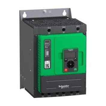 Schneider Electric , ATS480D75Y , Soft starter ATS480 75A 208...690V AC - 1