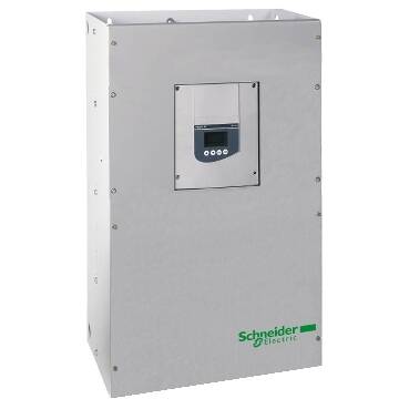 Schneider Electric , ATS48C48Q , ATS48 - 437 Amper - 230..415 V - 110..355 KW , Soft Starter , Yumşak Yolverici - 1