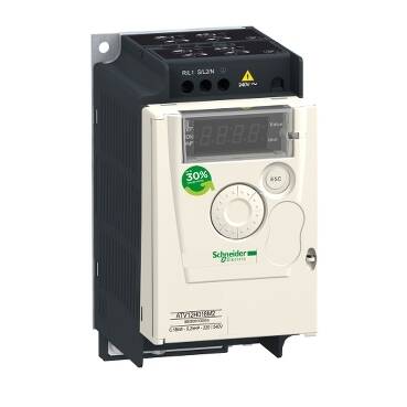 Schneider Electric ATV12H018M2 Atv12 0.18Kw 230V 1Faz - 1