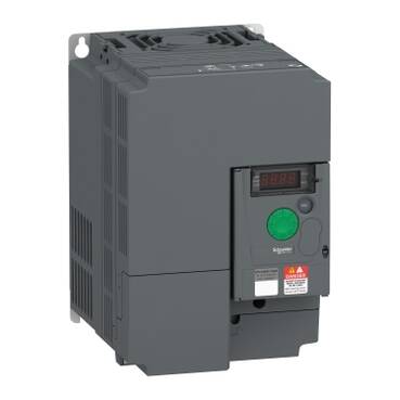 Schneider Electric ATV310HD11N4E Değişken Hızlı Sürücü ATV310, 11 kW, 15 hp, 380...460 V, 3 faz,Filtresiz - 1