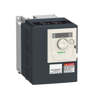 Schneider Electric , ATV312H075N4 , Hız Kontrol Cihazı ATV312 - 0,75kW - 2,4kVA - 41W - 1