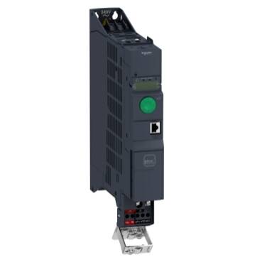 Schneider Electric ATV320U02M2B ATV320U02M2B Hız Kontrol Cihazı ATV320 - 0.18kW - 200...240V - monofaze - kitap tipi - 1