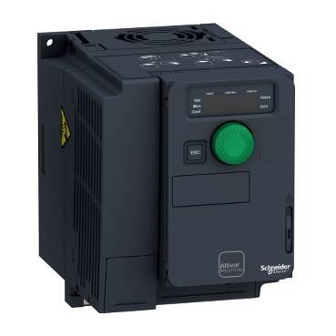 Schneider Electric ATV320U04N4C Atv320 Kompakt 0,37Kw 500V 3 Faz - 1