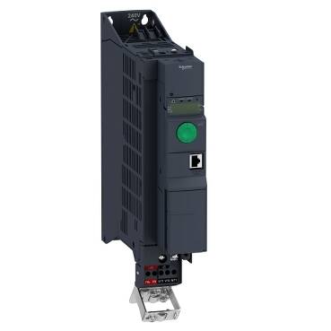 Schneider Electric ATV320U22M2B Hız Kontrol Cihazı ATV320 - 2.2kW - 200...240V - monofaze - kitap tipi - 1