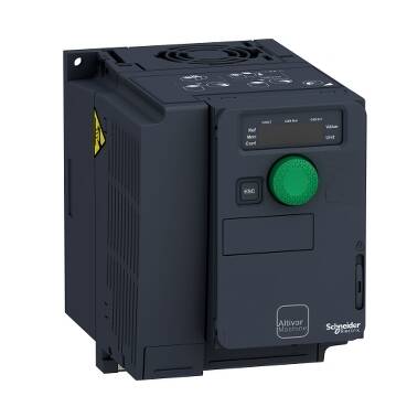 Schneider Electric ATV320U22M2C Atv320 Kompakt 2,2Kw 240V 1 Faz - 1