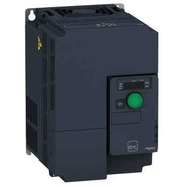 Schneider Electric ATV320U55N4C Değişken Hızlı Sürücü, Altivar Machine Atv320, 5.5 Kw, 380...500 V, 3 Fazlı, Kompakt - 1