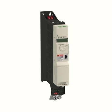 Schneider Electric ATV32H055M2 Hız Kontrol Cihazı ATV32 - 0,55 kw - 200 V - 1 fazlı - soğutma bloklu - 1