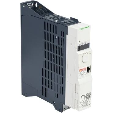 Schneider Electric ATV32H075M2 Hız Kontrol Cihazı ATV32 - 0,75 kw - 200 V - 1 fazlı - soğutma bloklu - 1