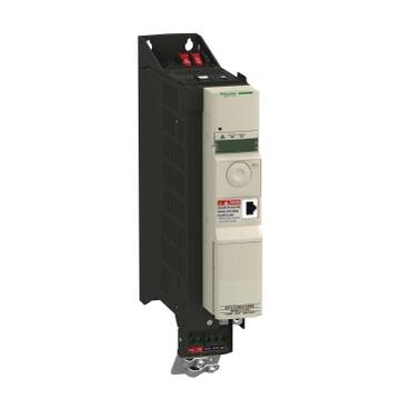 Schneider Electric ATV32HU11M2 Hız Kontrol Cihazı ATV32 - 1,5 kw - 200 V - 1 fazlı - soğutma bloklu - 1