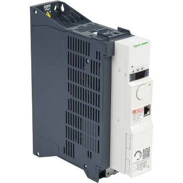 Schneider Electric ATV32HU22N4 Hız Kontrol Cihazı ATV32 - 2,2 kw - 200 V - 1 fazlı - soğutma bloklu - 1