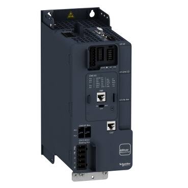 Schneider Electric ATV340U55N4 Hız Kontrol Cihazı - 5.5kW- 400V trifaze - ATV340-ATV340U55N4 - 1