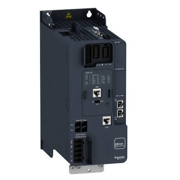 Schneider Electric ATV340U55N4E Hız Kontrol Cihazı - 5.5kW- 400V trifaze - ATV340 Ethernet - 1