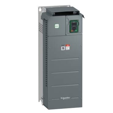 Schneider Electric ATV610D55N4 , Hız Kontrol Cihazı ATV610 ,VSD IP20 55 Kw/75 Hp, 380...460 V, Ip20 - 1