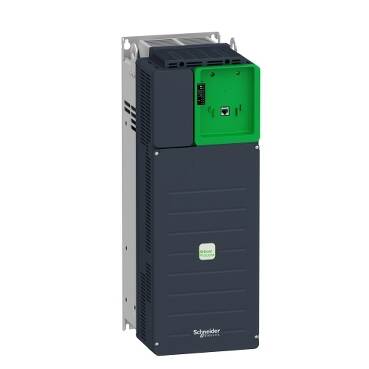 Schneider Electric ATV630D37N4Z ATVProcess Hız Kontrol Cihazı IP21 630-37 kW-400V EKRANSIZ - 1