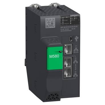 Schneider Electric, BMEP582040H ,İşlemci Modülü M580 - Seviye 2 - Uzak Sert - 1