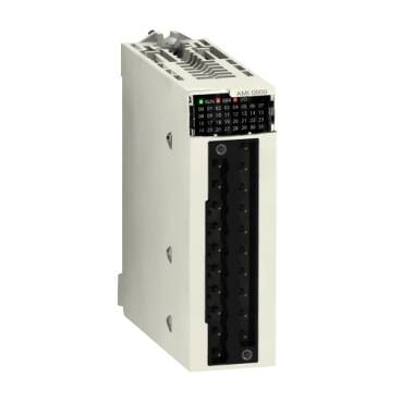 Schneider Electric , BMXAMI0410 , Analog Giriş Modülü M340 - 4 Giriş - Yüksek Hız - 1