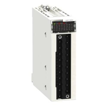 Schneider Electric , BMXAMO0802 , Analog Çıkış Modülü M340 - 8 Çıkış - 1