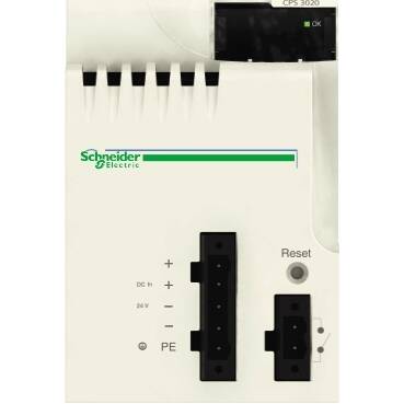 Schneider Electric , BMXCPS3020 , Güç Kaynağı Modülü M340 - 24..48 V Dc - 31,2 W - 1