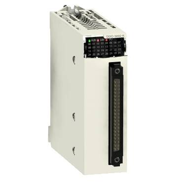 Schneider Electric , BMXDDO3202K , Dijital Çıkış Modülü M340 - 32 Çıkış - Solid State - 1