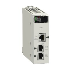 Schneider Electric , BMXNOM0200 , Ethernet Modülü M340 - Flash Bellek Kartı - 1 X Rj - 1