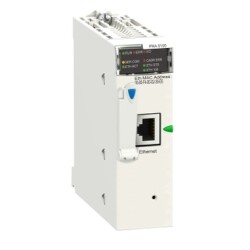 Schneider Electric , BMXPRA0100 , Modicon X80 Çevre Birim Uzak Gç Adaptör Modülü - 1