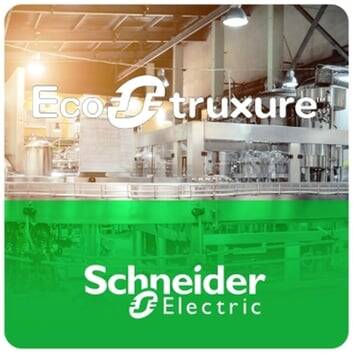 Schneider Electric ESECAPCZZSPMZZ Printed license, Ecostruxure Machine Expert, PROFESSIONAL Single(1) - 1