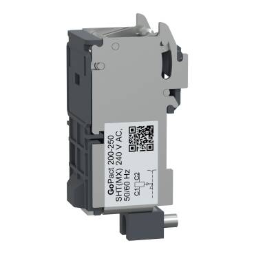 Schneider Electric , G20-25SHT240AC , GOMCCB 200-250 MX AC 240V - 1