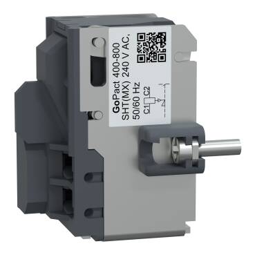 Schneider Electric, G40-80SHT240AC , GOMCCB 400-800 MX AC 240V - 1