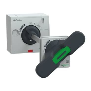 Schneider Electric , G40ROTE , EXT ROT HANDLE GOMCCB 400 - 1