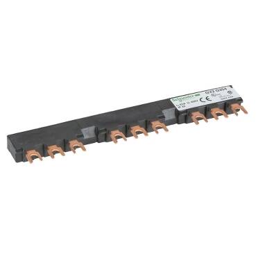 Schneider Electric , GV2G354 , TeSys GV2 Linergy FT Busbar 63A 54mm 3tap - 1