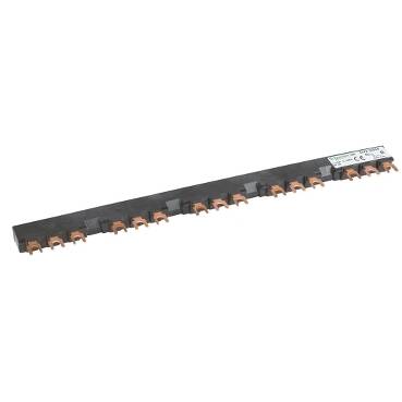 Schneider Electric , GV2G554 , TeSys GV2 Linergy FT Busbar 63A 54mm 5tap - 1