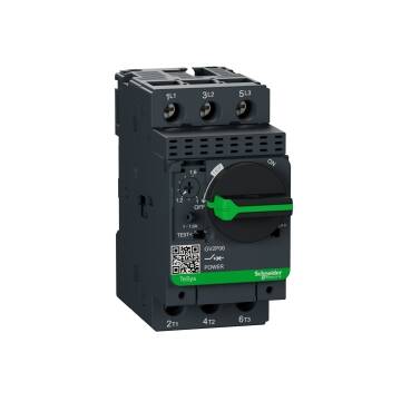 Schneider Electric GV2P06 -TeSys GV2 Motor Devre Kesici Termik Many. 1-1.6A - 1