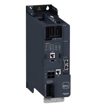 Schneider Electric , ATV340U07N4E , 0.75kW ATV340 Hız Kontrol Cihazı -- 400V trifaze- Ethernet - 1