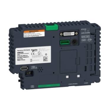 Schneider Electric , HMIG5U GTU OPEN BOX FOR UNIVERSAL PANEL	 - 1