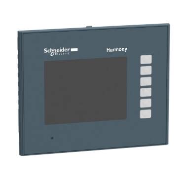 Schneider Electric , HMIGTO1300 Dokunmatik Operatör Paneli 320 X 240 Piksel Qvga- - 1